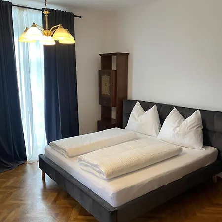 Cervo D'oro Апартаменты Земмеринг