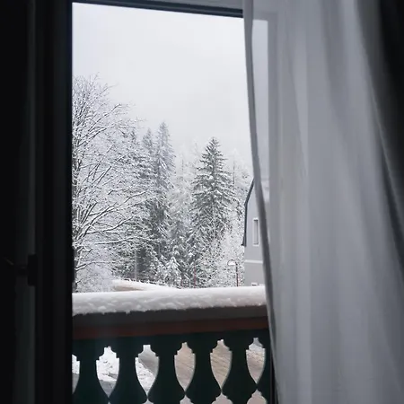 Cervo D'oro * Земмеринг