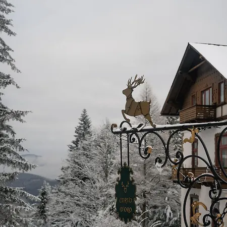 Apartment Cervo D'oro Semmering