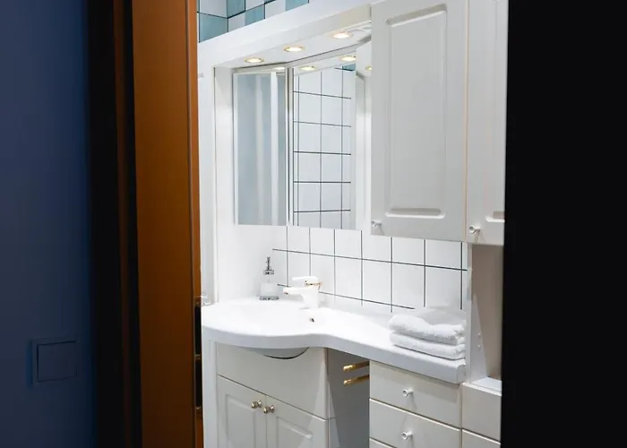 Cervo D'oro شقة *