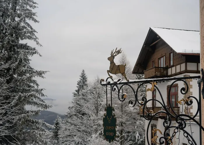 Apartment Cervo D'oro Semmering